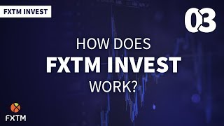 كيف يعمل FXTM Invest