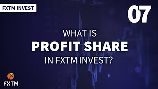 ما هي حصة الربح في برنامج FXTM Invest؟